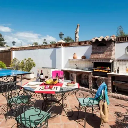 Сasa de vacaciones Los Ramos Estepona